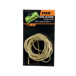 TUB FOX EDGES HOOK SILICONE NR.10-7 1.5M