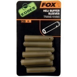 MANȘON FOX EDGES HELI BUFFER SLEEVES 8BUC/PLIC