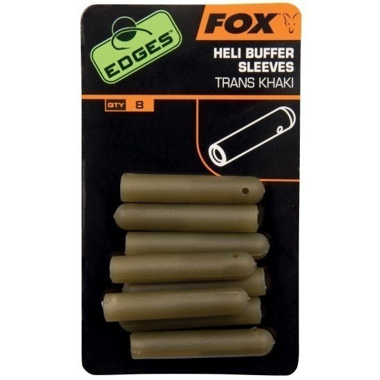MANȘON FOX EDGES™ HELI BUFFER SLEEVES 8BUC/PLIC