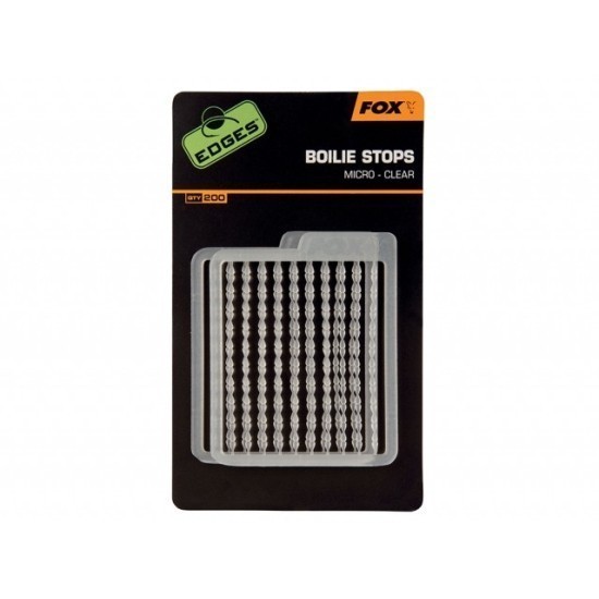 OPRITOARE FOX EDGES™ BOILIE STOPS MICRO
