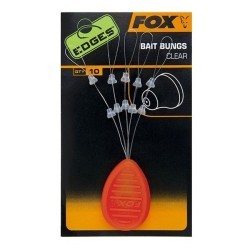 OPRITOARE FOX EDGES BAIT BUNGS 10BUC/PLIC