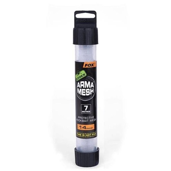 KIT PLASĂ PROTECȚIE MOMEALĂ FOX EDGES™ ARMA MESH SYSTEMS 14MM 7M KIT PLASĂ PROTECȚIE MOMEALĂ FOX EDGES™ ARMA MESH SYSTEMS 14MM 7M
