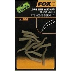 LINE ALIGNER FOX EDGES LONG LINE ALIGNAS TRANS KHAKI  NR.6-1  10BUC/PLIC