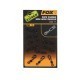 VÂRTEJ CU AGRAFĂ RAPIDĂ FOX EDGES™ QUICK CHANGE MINI HOOK SWIVEL NR.11 10BUC/PLIC
