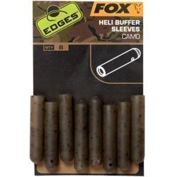 MANȘON FOX EDGES CAMO HELI BUFFER SLEEVES 8BUC/PLIC