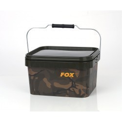 GĂLEATĂ FOX CAMO SQUARE BUCKET 5L