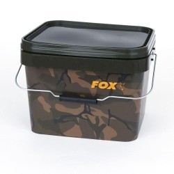 GĂLEATĂ FOX CAMO SQUARE BUCKET 10L