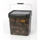 GĂLEATĂ FOX CAMO SQUARE BUCKET 17L