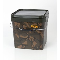 GĂLEATĂ FOX CAMO SQUARE BUCKET 17L