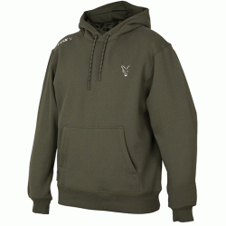 HANORAC FOX COLLECTION HOODIE GREEN-SILVER MĂRIME 3X-LARGE