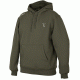 HANORAC FOX COLLECTION HOODIE GREEN-SILVER MĂRIME S