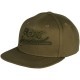 ȘAPCĂ FOX KHAKI FLAT PEAK COLLEGE SNAP BACK