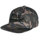 ȘAPCĂ FOX CAMO FLAT PEAK COLLEGE SNAP BACK