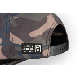 ﻿ȘAPCĂ FOX CAMO FLAT PEAK COLLEGE SNAP BACK 