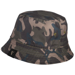 PĂLĂRIE FOX REVERSIBLE BUCKET HAT KHAKI-CAMO