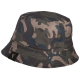 PĂLĂRIE FOX REVERSIBLE BUCKET HAT KHAKI-CAMO