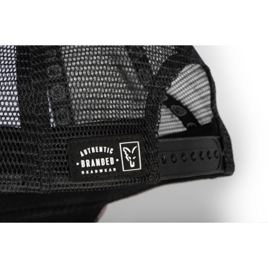 ȘAPCĂ FOX CAMO TRUCKER