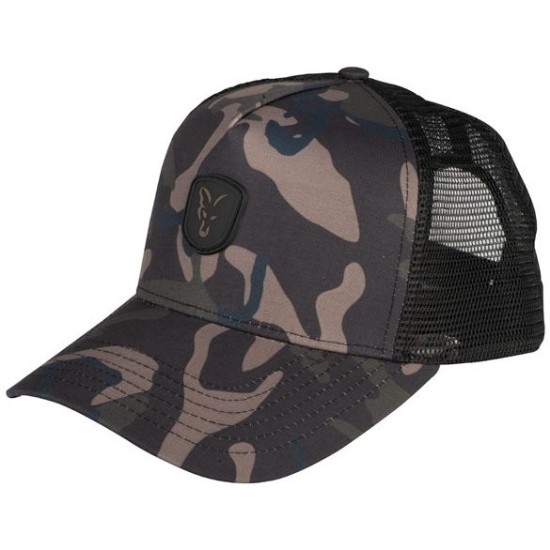 ȘAPCĂ FOX CAMO TRUCKER