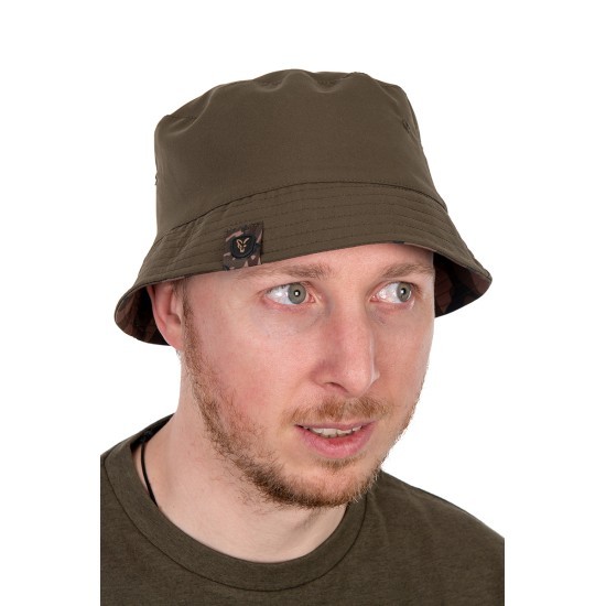 Pălărie Fox Reversible Bucket Hat, Camo
