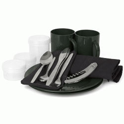 GEANTĂ PENTRU PICNIC FOX R-SERIES TWO PERSON DINNER SET