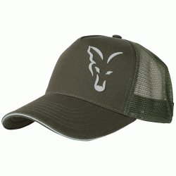 ȘAPCĂ FOX TRUCKER CAP GREEN-SILVER 