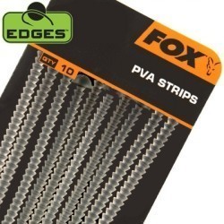 BENZI PVA FOX EDGES STRIPS  10BUC/SET