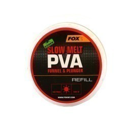 REZERVĂ PLASĂ SOLUBILĂ FOX EDGES REFILL SPOOL SLOW MELT 20M Ø14MM