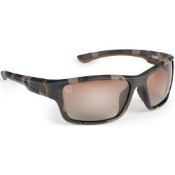 OCHELARI POLARIZAȚI FOX AVIUS WRAPS CAMO FRAME/ BROWN GRADIENT LENS