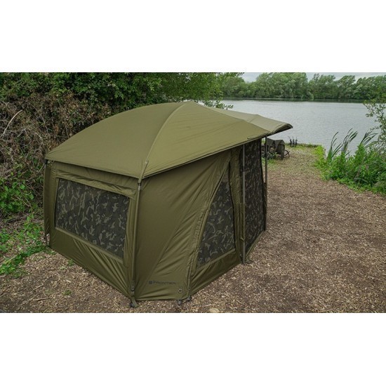 Cort Fox Frontier X, 1 persoană, 260x198.5x140cm Cort Fox Frontier X, 1 persoană, 260x198.5x140cm