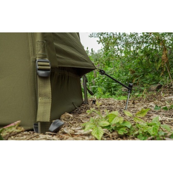 Cort Fox Frontier XD, 1 persoană, 270x210x165cm Cort Fox Frontier XD, 1 persoană, 270x210x165cm