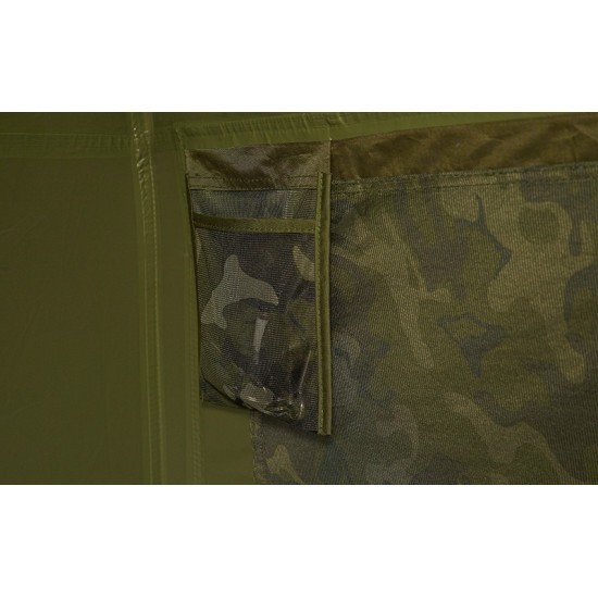 Cort Fox Frontier XD, 1 persoană, 270x210x165cm Cort Fox Frontier XD, 1 persoană, 270x210x165cm