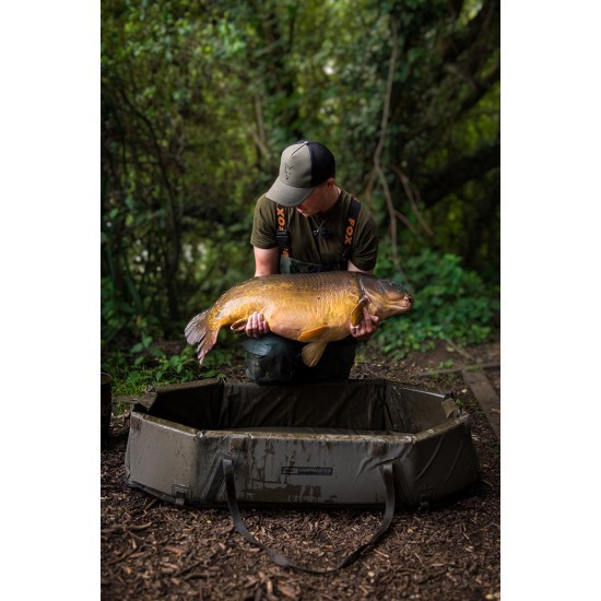 Saltea de primire Fox Carpmaster Welded Mat, 115x65cm