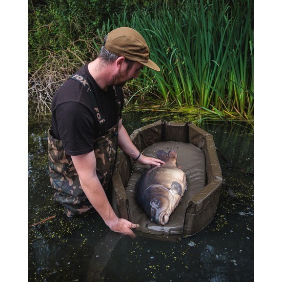 Saltea de primire Fox Carpmaster Welded Mat, 115x65cm