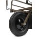 Cărucior transport Fox Voyager Barrow Plus Cărucior transport Fox Voyager Barrow Plus