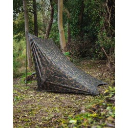 Prelată multifuncțională Fox Camolite Tarp Small, 320 x 320cm