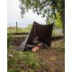 Prelată multifuncțională Fox Camolite Tarp Small, 320 x 320cm
