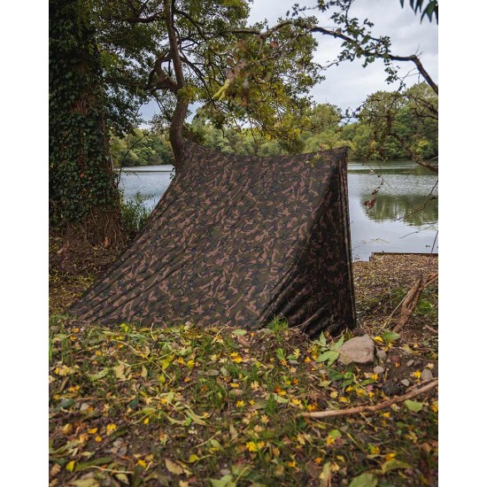 Prelată multifuncțională Fox Camolite Tarp Small, 320 x 320cm
