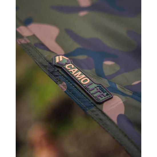 Prelată multifuncțională Fox Camolite Tarp Small, 320 x 320cm