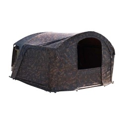 Extensie cort Fox Frontier X Camo Deluxe Extension, 150x260x155cm