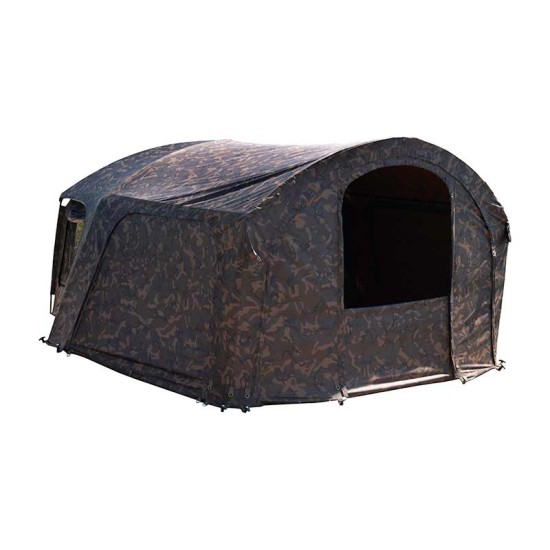 Extensie cort Fox Frontier XD Camo Deluxe Extension, 150x270x170cm Extensie cort Fox Frontier XD Camo Deluxe Extension, 150x270x170cm