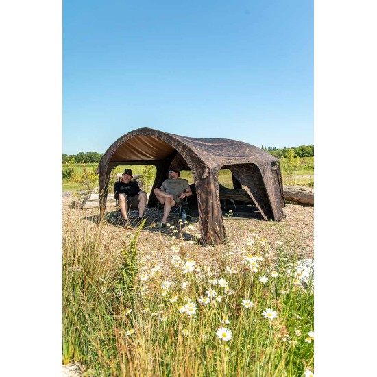 Extensie cort Fox Frontier XD Camo Deluxe Extension, 150x270x170cm Extensie cort Fox Frontier XD Camo Deluxe Extension, 150x270x170cm