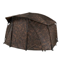 Cort Fox Frontier X Camo, 1 persoană, 260x198.5x140cm