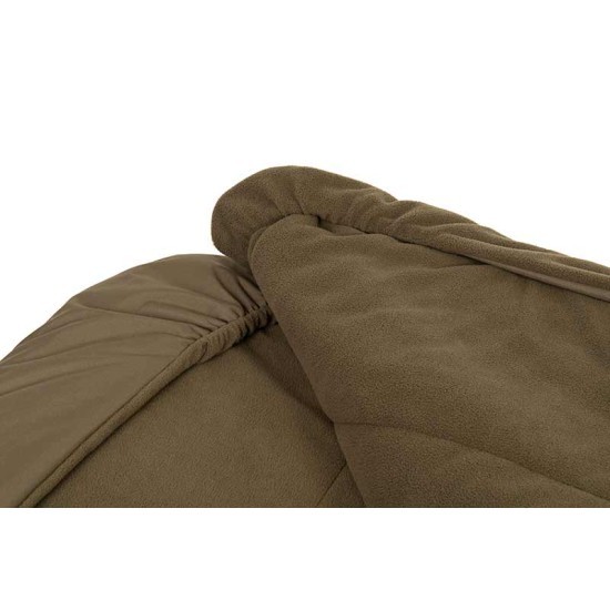 Set pat Fox Flatliner X + Sac de dormit All Season System Set pat Fox Flatliner X + Sac de dormit All Season System