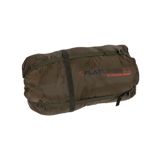Set pat Fox Flatliner X + Sac de dormit All Season System Set pat Fox Flatliner X + Sac de dormit All Season System