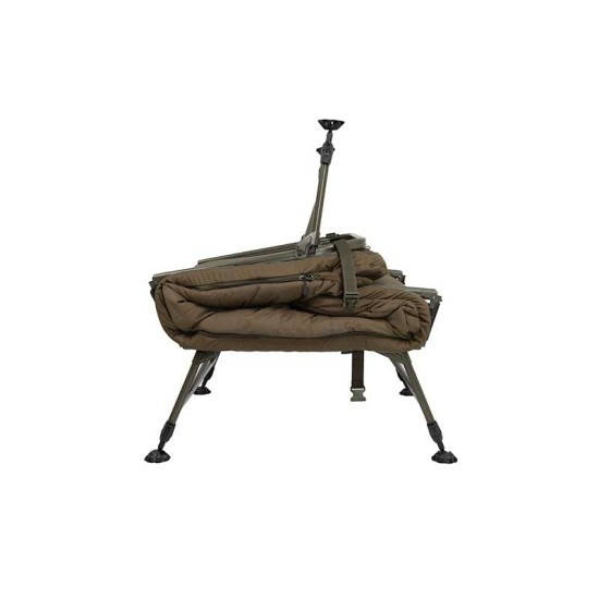 Set pat Fox Flatliner X + Sac de dormit All Season System Set pat Fox Flatliner X + Sac de dormit All Season System