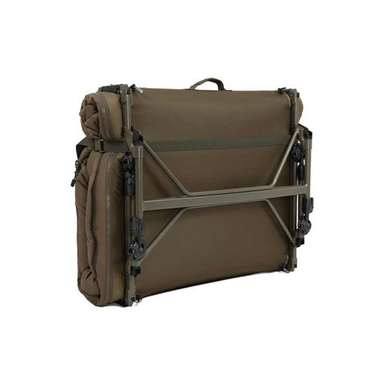 Set pat Fox Flatliner X + Sac de dormit All Season System Set pat Fox Flatliner X + Sac de dormit All Season System