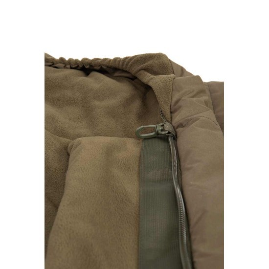 Set pat Fox Flatliner X + Sac de dormit All Season System Set pat Fox Flatliner X + Sac de dormit All Season System