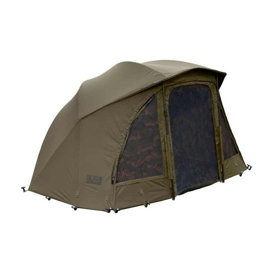 Umbrelă/Cort Fox Retreat Brolly System, 262x178x128cm Umbrelă/Cort Fox Retreat Brolly System, 262x178x128cm