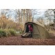 Umbrelă/Cort Fox Retreat Brolly System, 262x178x128cm Umbrelă/Cort Fox Retreat Brolly System, 262x178x128cm