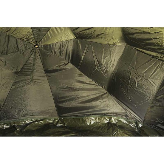Umbrelă/Cort Fox Retreat Brolly System, 262x178x128cm Umbrelă/Cort Fox Retreat Brolly System, 262x178x128cm